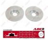 ABE C31089ABE Brake Disc